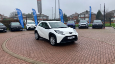 Toyota Aygo X 1.0 VVT-i Pure 5dr Petrol Hatchback
